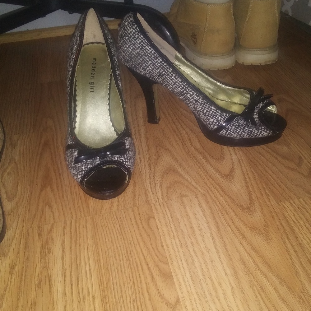 Steve madden heels